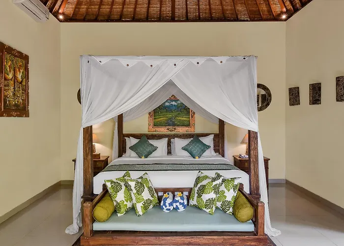 Teja Lokha Ubud Villa