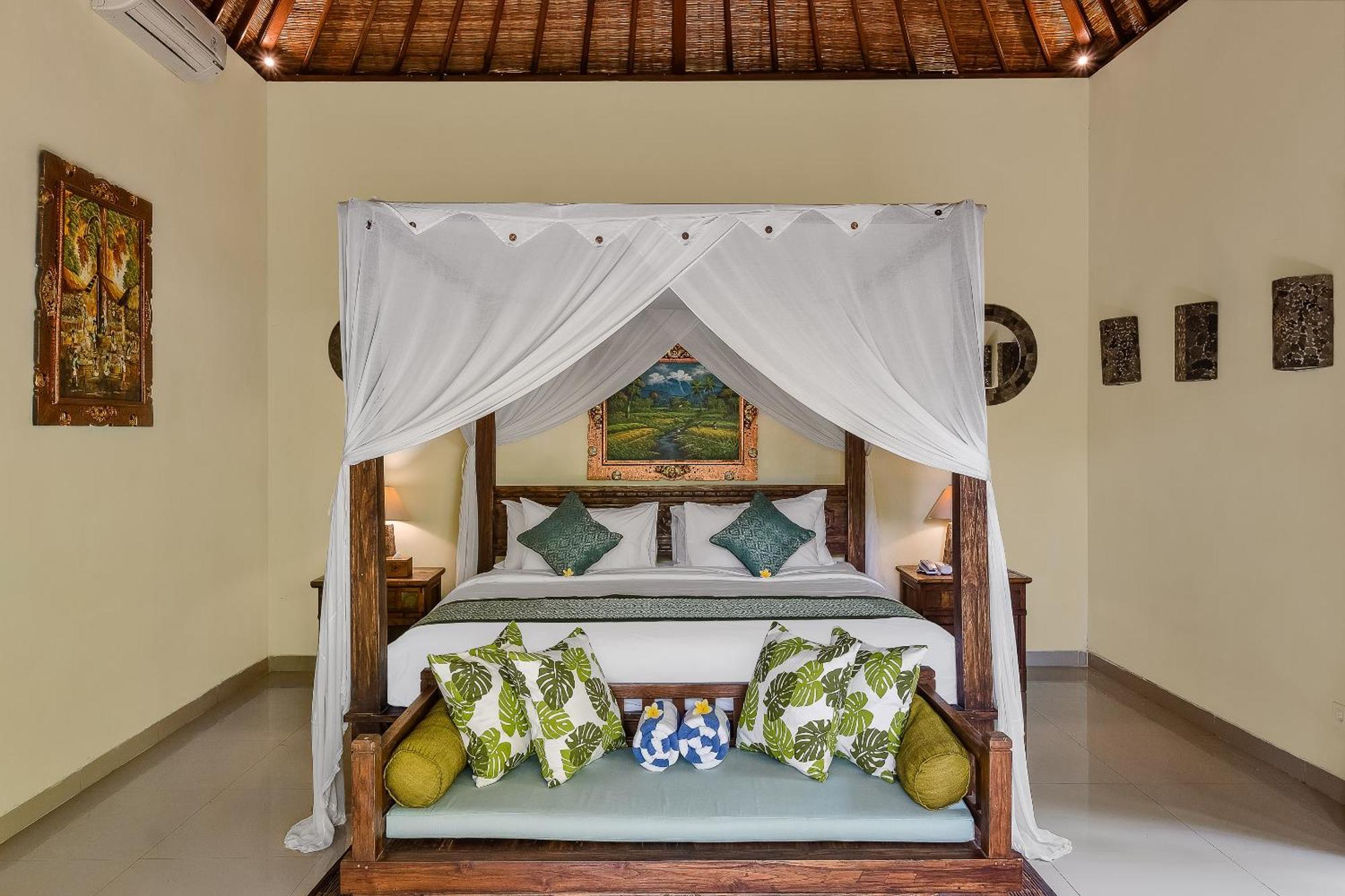 Teja Lokha Villa Ubud (Bali)