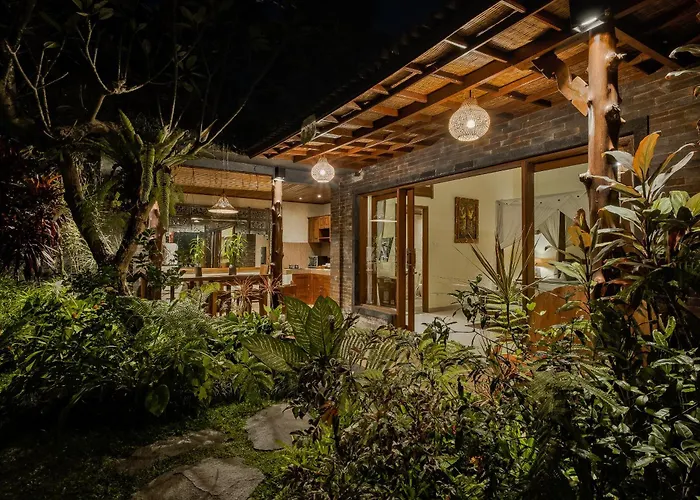 Teja Lokha Ubud Villa