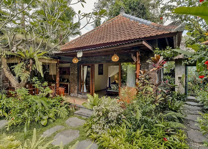 Teja Lokha Ubud Villa